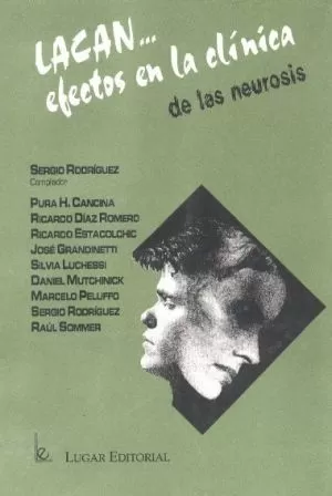 Carátula de Lacan... efectos en la clínica