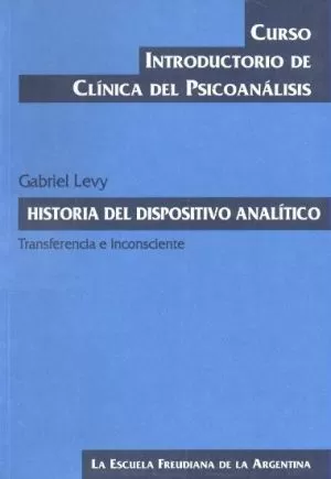 Carátula de Curso introductorio de clínica del psicoanálisis