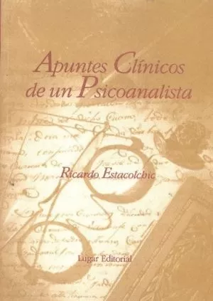 Carátula de Apuntes clínicos de un psicoanalista