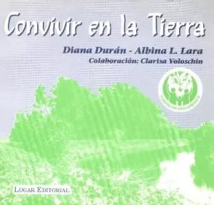 Carátula de Convivir en la tierra