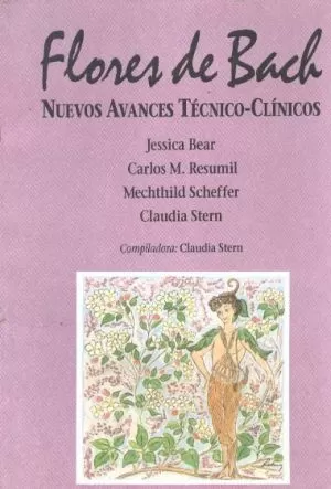 Carátula de Flores de Bach