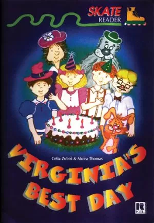 Carátula de Virginia's best day