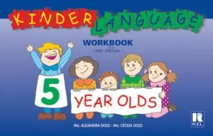 Carátula de Kinderlanguage