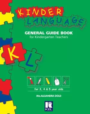 Carátula de Kinderlanguage general