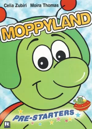 Carátula de Moppyland pre-starters