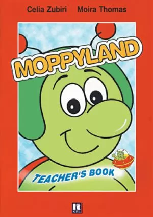Carátula de Moppyland pre-starters