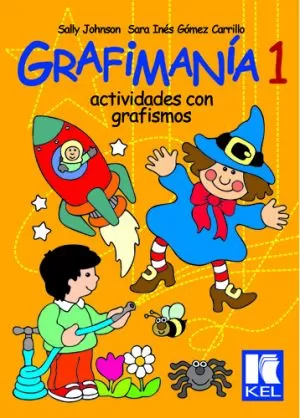 Carátula de Grafimanía 1