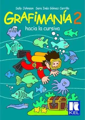 Carátula de Grafimanía 2