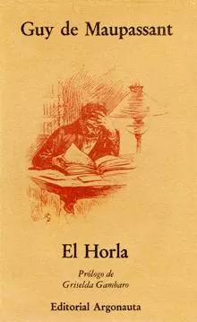 Carátula de El Horla