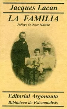 Carátula de La Familia