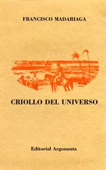 Carátula de Criollo del universo