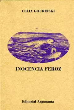 Carátula de Inocencia feroz