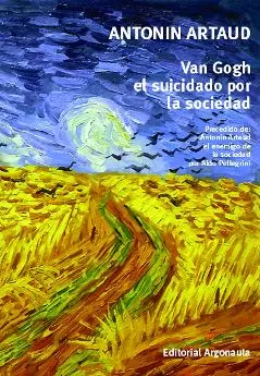 Carátula de Van Gogh, el suicidado por la sociedad