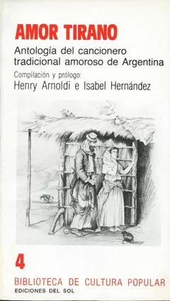 Carátula de Amor tirano