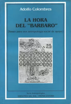 Carátula de La Hora del Bárbaro