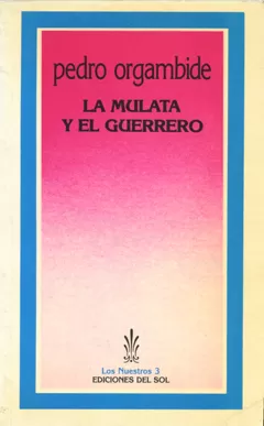 Carátula de La Mulata y el guerrero