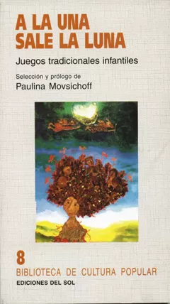Carátula de A la una sale la luna