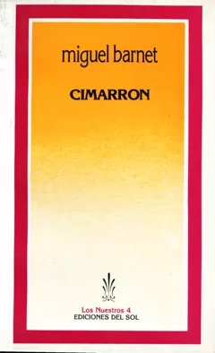 Carátula de Cimarrón