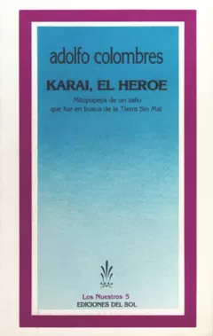 Carátula de Karai el héroe