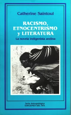 Carátula de Racismo, etnocentrismo y literatura