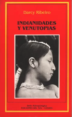 Carátula de Indianidades y venutopías