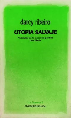 Carátula de Utopía salvaje