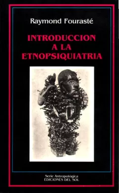 Carátula de Introducción a la etnopsiquiatría