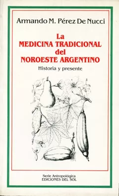 Carátula de La Medicina tradicional del noroeste