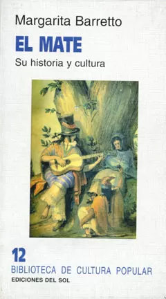 Carátula de El Mate