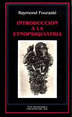 Carátula de Introducción a la etnopsiquiatría