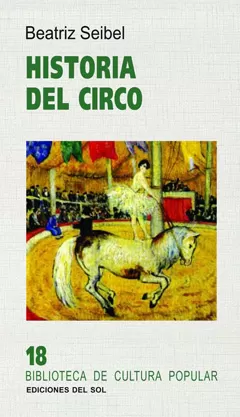 Carátula de Historia del circo