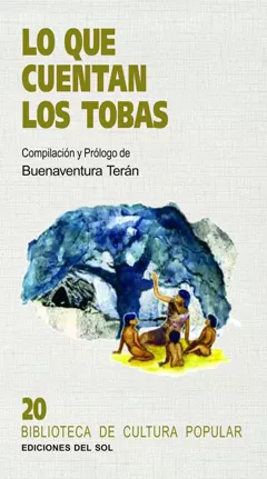 Carátula de Lo Que cuentan los tobas