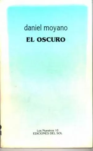 Carátula de El Oscuro