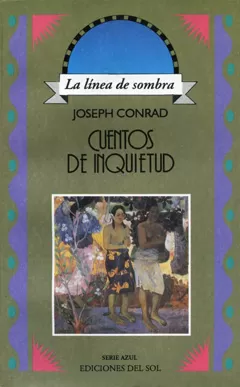 Carátula de Cuentos de inquietud