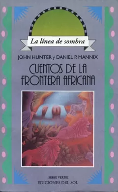 Carátula de Cuentos de la frontera africana