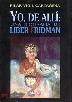 Carátula de Yo, de allí