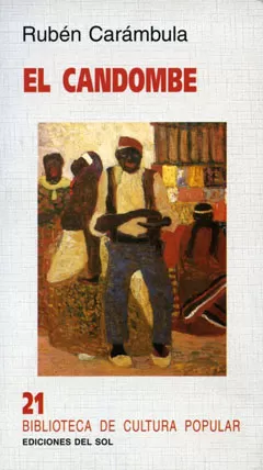 Carátula de El Candombe