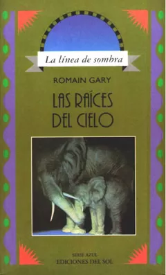 Carátula de Las Raíces del cielo
