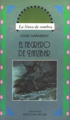 Carátula de El Negrero de Zanzíbar