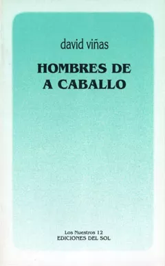 Carátula de Hombres de a caballo