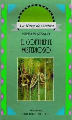 Carátula de El Continente misterioso