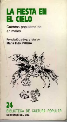 Carátula de La Fiesta en el cielo