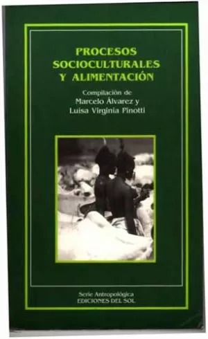 Carátula de Procesos socioculturales y alimentación