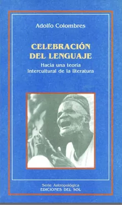 Carátula de Celebración del lenguaje