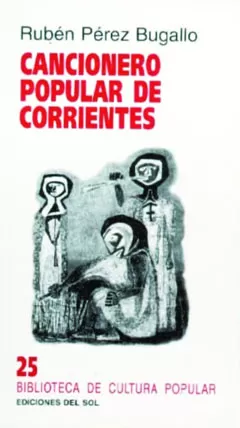 Carátula de Cancionero popular de Corrientes