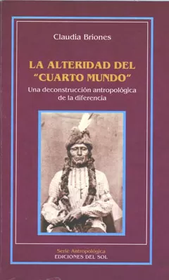 Carátula de La Alteridad del cuarto mundo