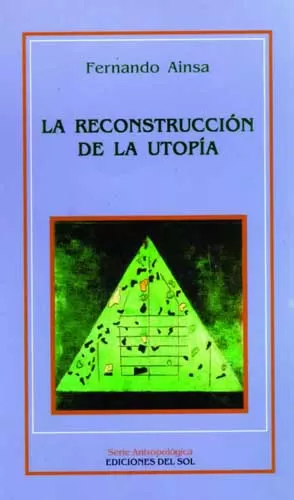 Carátula de La Reconstrucción de la utopía