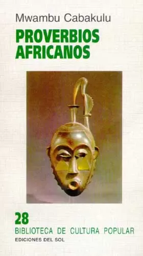 Carátula de Proverbios africanos