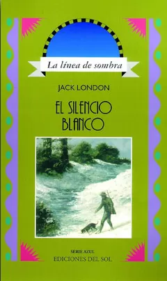 Carátula de El Silencio blanco