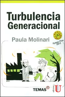 Carátula de Turbulencia generacional